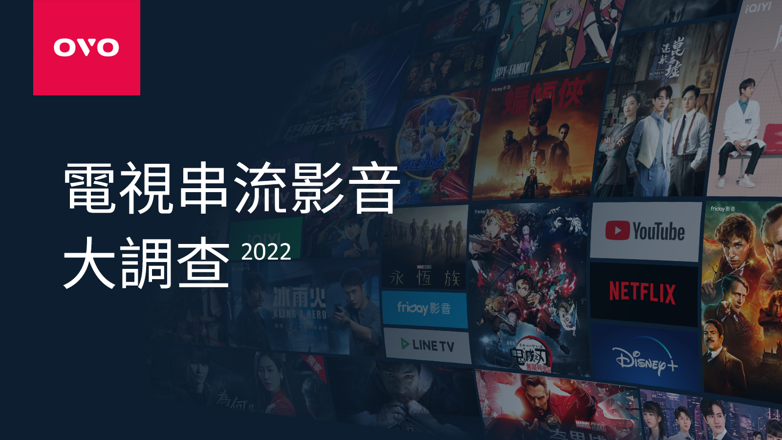 電視串流影音大調查