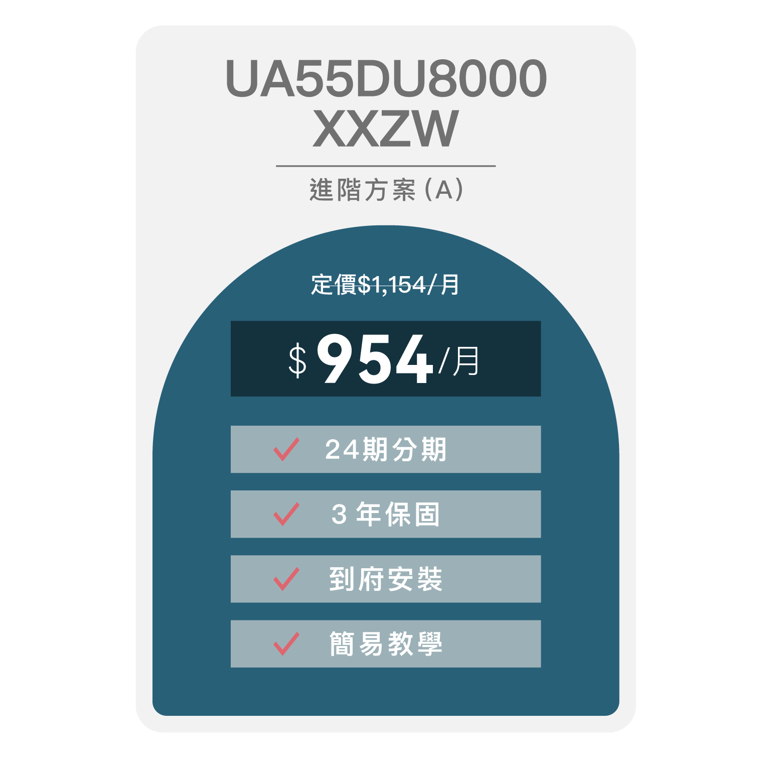 方案說明